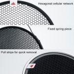 GODOX SN1002 Honeycomb Mesh Reflector Light Effect Zubehör für 17 cm Standardabdeckung, Dichte:, 10°, 20°, 30°, 40°, 50°, 60° – Bild 4