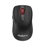 Lenovo Thinkplus Hochpräzise kabellose Maus, ergonomisches Design, Gaming-Büromaus, Gaming Mice