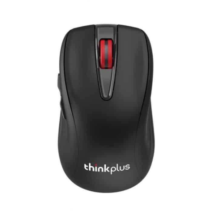 Lenovo Thinkplus Hochpräzise kabellose Maus, ergonomisches Design, Gaming-Büromaus, Gaming Mice – Bild 1