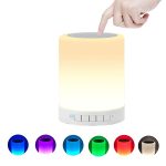 Bluetooth-Lautsprecher Pat Lights Ladekarten-Audio mit Atmosphärenlampe, With Atmosphere Lamp