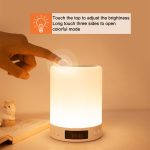 Bluetooth-Lautsprecher Pat Lights Ladekarten-Audio mit Atmosphärenlampe, With Atmosphere Lamp – Bild 5
