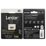 Lexar LSDM10 Sicherheitsüberwachungskamera Dashcam-Speicherkarte, 32GB, 64GB, 128GB – Bild 6