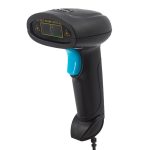 Kefar Supermarkt-Kassierer, kabelgebundener Rotlichtscanner, 1D Barcode, QR CodeWireless