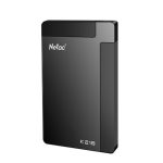 Netac K218 Hochgeschwindigkeits-2,5-Zoll-Software-verschlüsselte mobile Festplatte, 1TB, 2TB – Bild 2