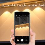 Ultradünne intelligente LED-Lichtleiste mit Sensor für den menschlichen Körper, Länge:, 20cm, 30cm, 40cm – Bild 7