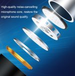 Metallschlauch-Meeting-Tischmikrofon, Spezifikationen:, 3.5 Version (Black), USB Version (Black) – Bild 5