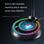RGB-Lichteffekt-Computer-Desktop-Mikrofon – Bild 7