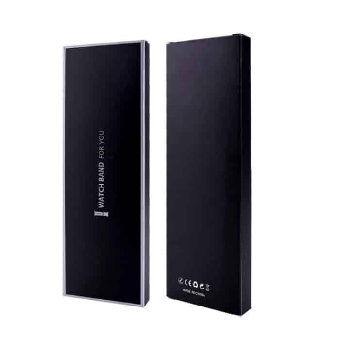 10 Stück Einsteckkarten-Blister-Uhrenarmband-Universal-Verpackungsbox – Bild 3