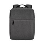 SJ08 Business-Laptoptasche mit großem Fassungsvermögen, Deep Space Gray, Elegant Gray