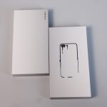 10 Stück digitale Produkt-Handyhülle/gehärtete Folie/Stützrahmen-Box, White – Bild 2