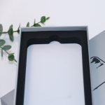 10 Stück digitale Produkt-Handyhülle/gehärtete Folie/Stützrahmen-Box, White – Bild 4