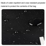 SJ16 Laptop-Diebstahlschutzrucksack, 13 inch-15.6 inch – Bild 5