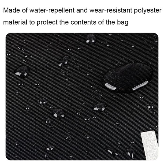 SJ16 Laptop-Diebstahlschutzrucksack, 13 inch-15.6 inch – Bild 5