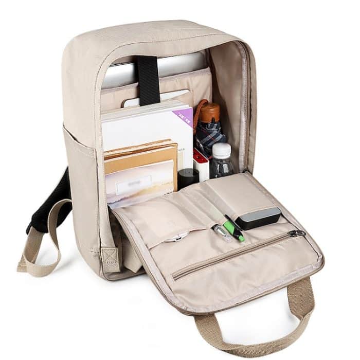 SJ05 Multifunktionale wasserdichte Laptoptasche, 13 inch-15.6 inch – Bild 4