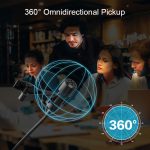 SYNCO S8 Lavalier Live-Kabelmikrofon, Spezifikationen:, Black, Black + Type-C, Black + 8 Pin, Black + Type-C + 8 Pin – Bild 3