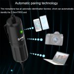 SYNCO S8 Lavalier Live-Kabelmikrofon, Spezifikationen:, Black, Black + Type-C, Black + 8 Pin, Black + Type-C + 8 Pin – Bild 6