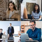 SYNCO S8 Lavalier Live-Kabelmikrofon, Spezifikationen:, Black, Black + Type-C, Black + 8 Pin, Black + Type-C + 8 Pin – Bild 7