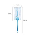 3 Sätze Reinigungs-Elektrofilter-Staubwedel-Tastatur-Fugenbürste, 3 Sets – Bild 2