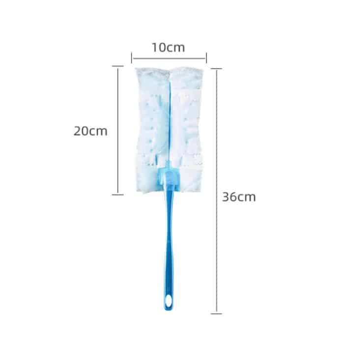 3 Sätze Reinigungs-Elektrofilter-Staubwedel-Tastatur-Fugenbürste, 3 Sets – Bild 2