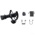 SYNCO Kamera-Telefon-Aufnahmemikrofon, Spezifikationen:, MIC-M1S, MIC-M2S