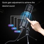 SYNCO V1 Live Großmembran-Funkmikrofon – Bild 3