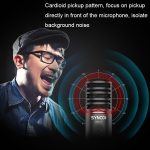 SYNCO V1 Live Großmembran-Funkmikrofon – Bild 5