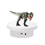Elektrischer Drehteller für Fotografie, automatischer rotierender Ausstellungsständer, Stil:, Plug -in 14 cm, Plug -in 2 In 1 14/25 cm, Plug -in 2 In 1 14/20 cm, Plug -in 30cm, Plug -in 2 In 1 30/35 cm