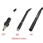 QUECOO 1,3-Zoll-Bildschirm-Lötkolben mit konstanter Temperatur, EU Plug (955+907), US Plug (955+907), EU Plug (955+M8), US Plug (955+M8), EU Plug (955+P9), US Plug (955+P9) – Bild 4