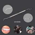 12 in 1 Edelstahl -Wachsschnitzmesser Zahnwerkzeug -Werkzeugmodell -Tools – Bild 5