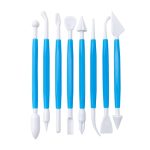 32-in-1-Ton-Töpferei-Tonschnitzerei und Kombinationswerkzeug – Bild 5