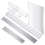 6 in 1 Acrylstab Drücken Sie Tonplatten -Keramik -Tonwerkzeuge – Bild 2