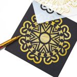 45 in 1 Mandala -Werkzeugmalerei Set Cutout -Vorlage – Bild 4