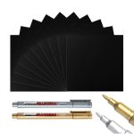 45 in 1 Mandala -Werkzeugmalerei Set Cutout -Vorlage – Bild 5