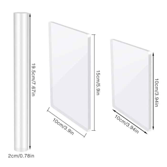 38 in 1 Keramikwerkzeug Kit Keramik -Tonschnitzmesser – Bild 3