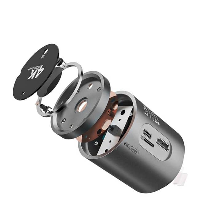 Baku 4K Kamera Elektronenmikroskop Foto Video Elektronisches Okular an – Bild 3