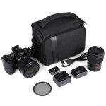 JRC MR70 SLR Umhängetasche mit einer Schulter, S, L – Bild 2