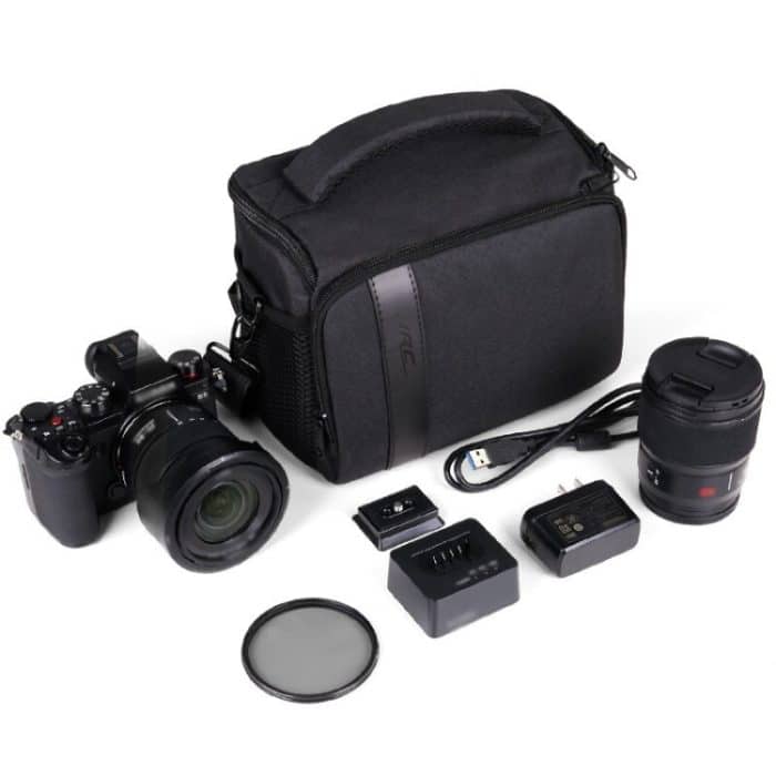 JRC MR70 SLR Umhängetasche mit einer Schulter, S, L – Bild 2