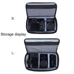 JRC MR70 SLR Umhängetasche mit einer Schulter, S, L – Bild 4