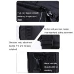 JRC MR70 SLR Umhängetasche mit einer Schulter, S, L – Bild 7