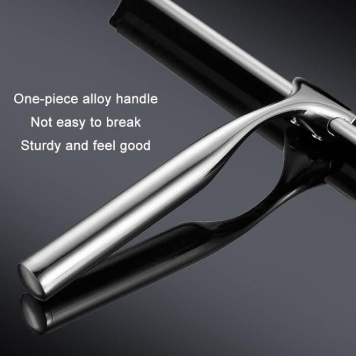 Badezimmer-Essglas-Reinigungs-Silikonwischer, Silicone Wiper – Bild 4