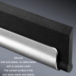 Badezimmer-Essglas-Reinigungs-Silikonwischer, Silicone Wiper – Bild 6