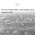 RH901 Tragbare Aufbewahrungstasche für Reiseunterwäsche, BH-Verpackung, Black, Violet, Wine Red, Light Grey, Navy Blue, Blue – Bild 5