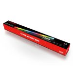 ARGB-Chassis-Lichtleiste, dekorativer Silikon-LED-Lampenstreifen für Computer, Y360 Round – Bild 12