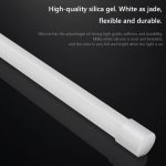 ARGB-Chassis-Lichtleiste, dekorativer Silikon-LED-Lampenstreifen für Computer, Y360 Round – Bild 6