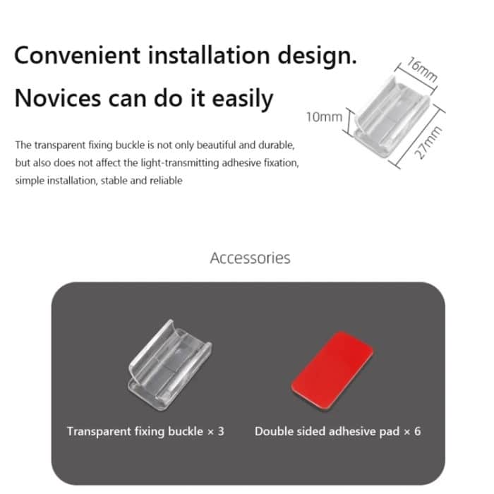 ARGB-Chassis-Lichtleiste, dekorativer Silikon-LED-Lampenstreifen für Computer, Y360 Round – Bild 10
