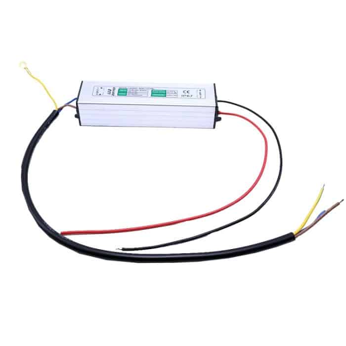 LED-Flutlicht, wasserdichtes Hallenlicht, Konstantstrom-Antriebsleistung, 85-265V 50W – Bild 1