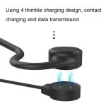 X5 Bluetooth-Kopfhörer mit magnetischer Aufladung und Knochenleitung – Bild 5