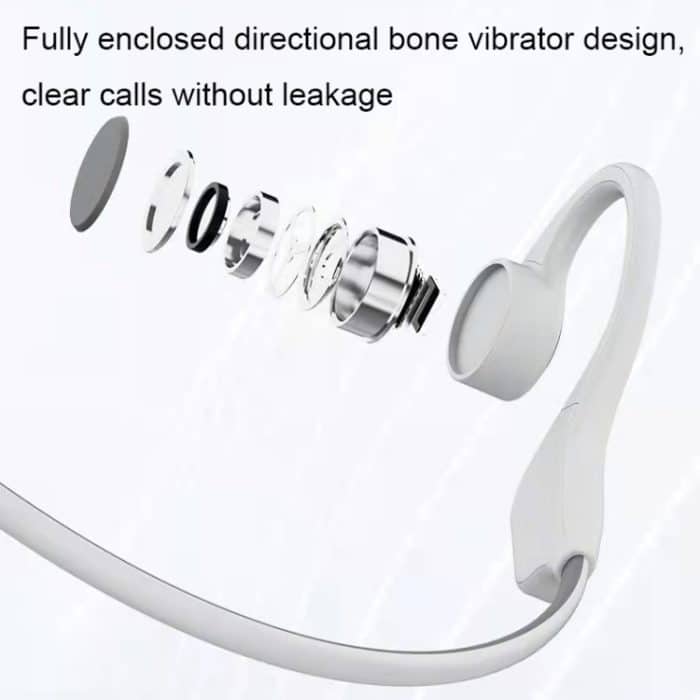 GCRT-X8 kabelloser Knochenleitungs-Sportkopfhörer – Bild 5