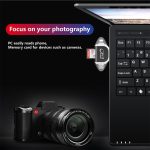 R015 USB2.0 & Micro USB+8Pin+Typ-C 4-in-1-Kartenleser unterstützt SD/TF-Karte, R015 Black, R015 Rose Gold – Bild 7