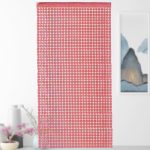 2 Stück Laser-Quadrat-Regenvorhang, Geburtstagsparty-Hintergrunddekoration, 1x2M Rose Gold, 1x2M Pink, 1x2M Light Blue, 1x2M Gold, 1x2M Red, 1x2M Silver, 1x2M Dark Blue